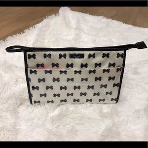 Kade Spade Cosmetic Bag